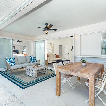 Beautiful Spacious Home! Close To Beaches - Heated Private Pool Englewood Luaran gambar