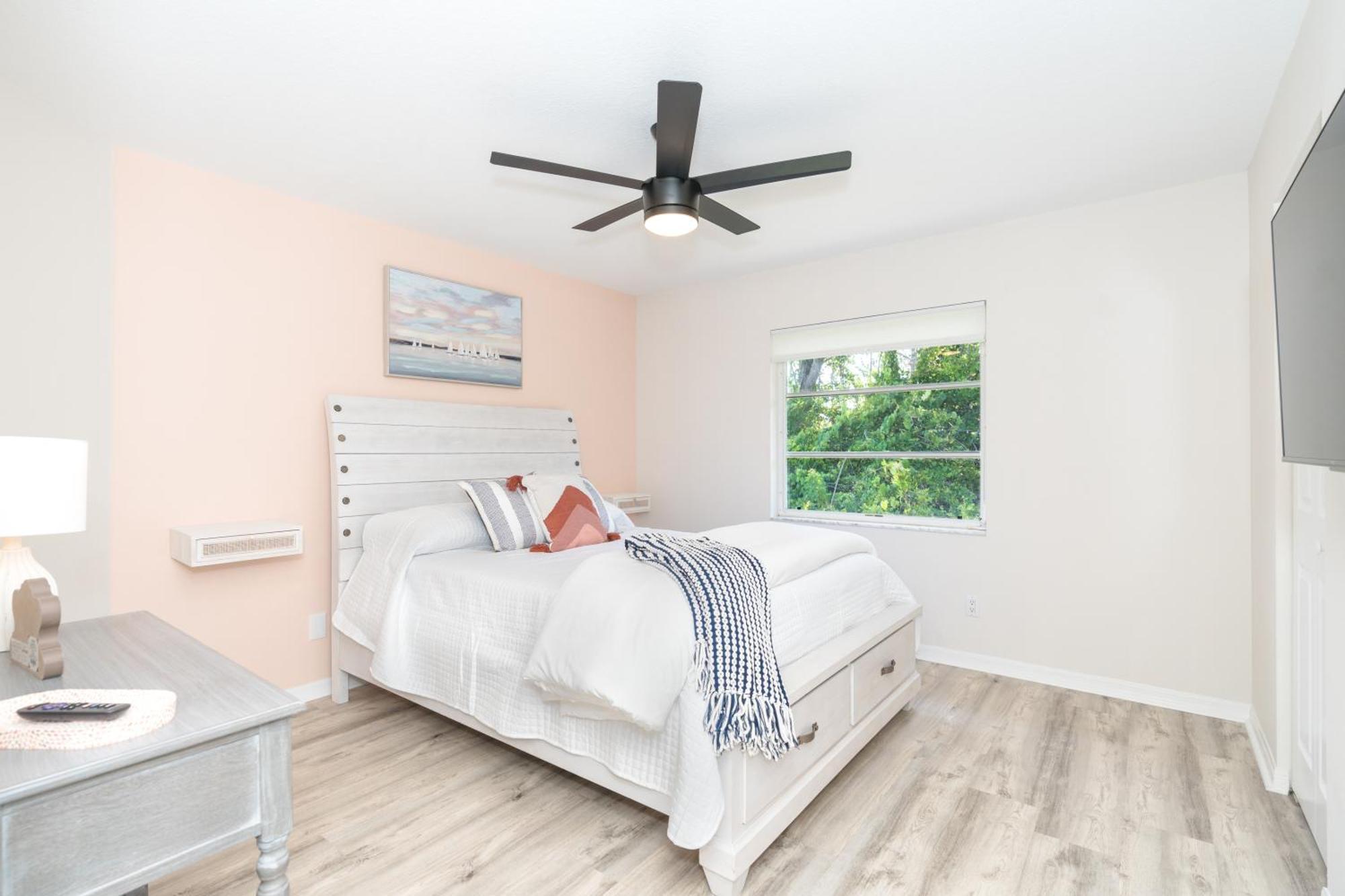 Beautiful Spacious Home! Close To Beaches - Heated Private Pool Englewood Luaran gambar