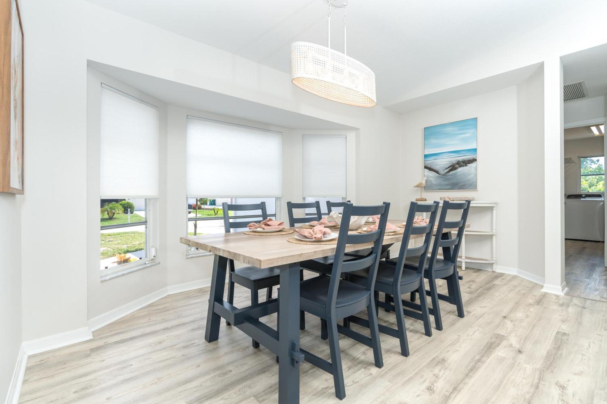 Beautiful Spacious Home! Close To Beaches - Heated Private Pool Englewood Luaran gambar