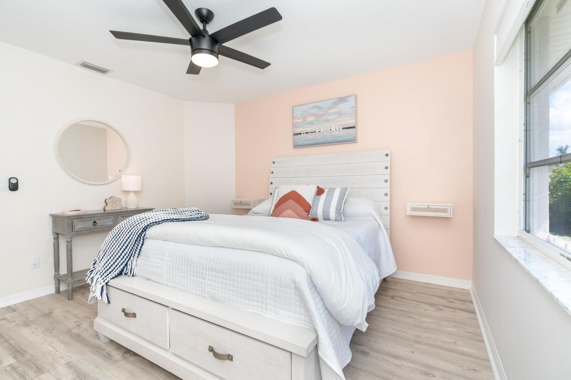 Beautiful Spacious Home! Close To Beaches - Heated Private Pool Englewood Luaran gambar